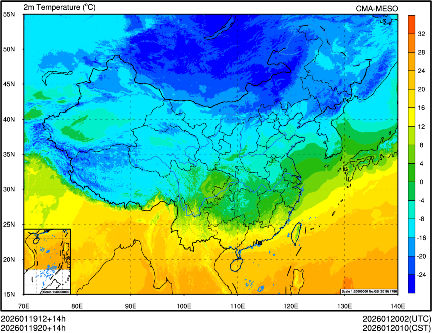 01/19 12时 +014小时