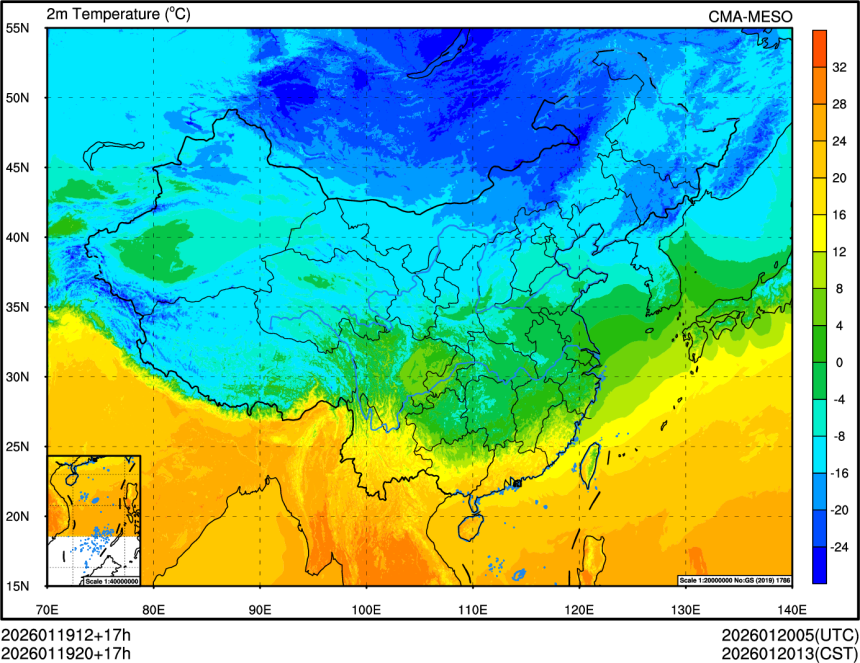 01/19 12时 +017小时