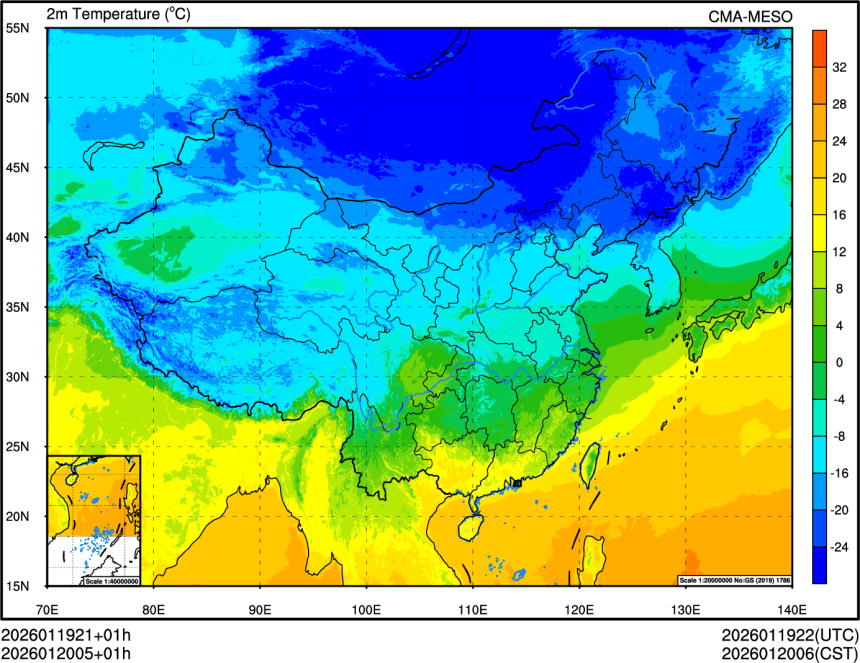 01/19 21时 +001小时