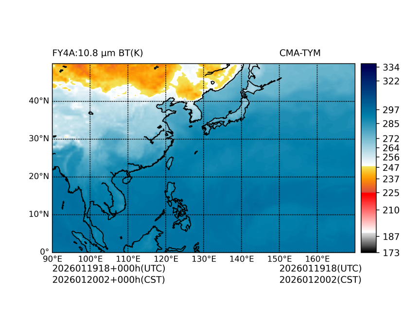 01/19 18时 +000小时