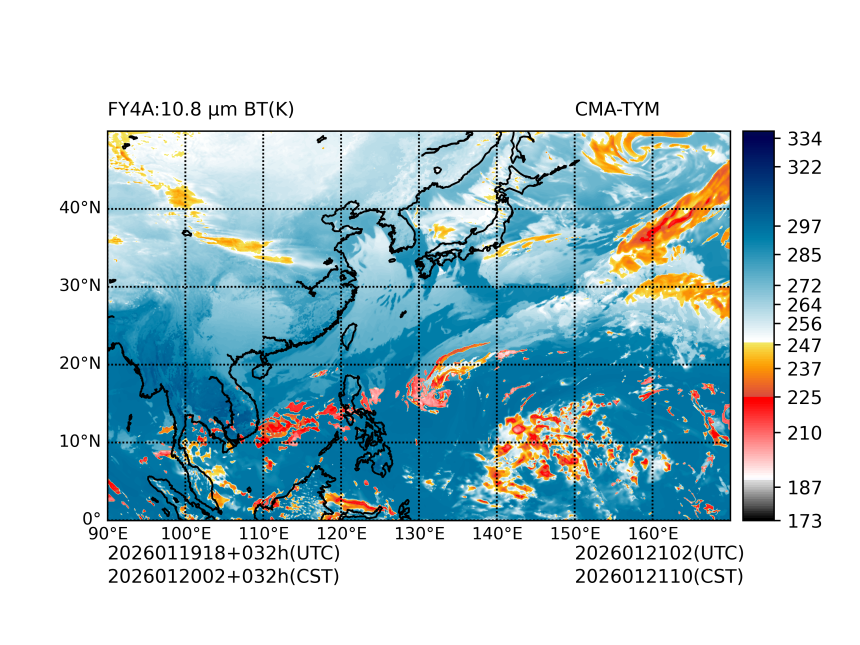 01/19 18时 +032小时