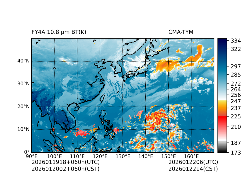 01/19 18时 +060小时