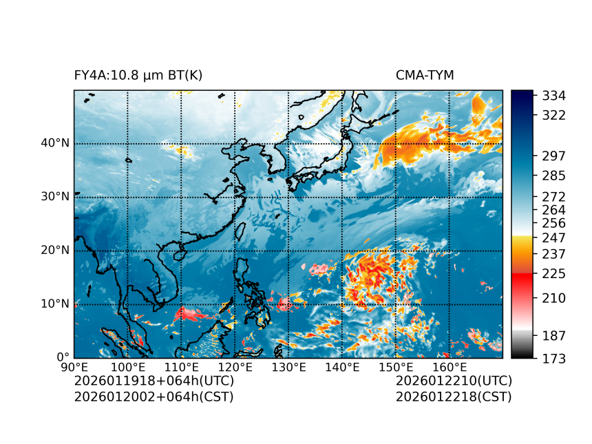 01/19 18时 +064小时