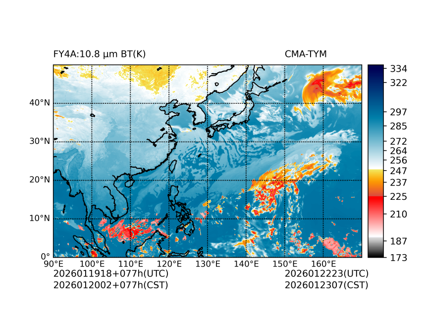 01/19 18时 +077小时