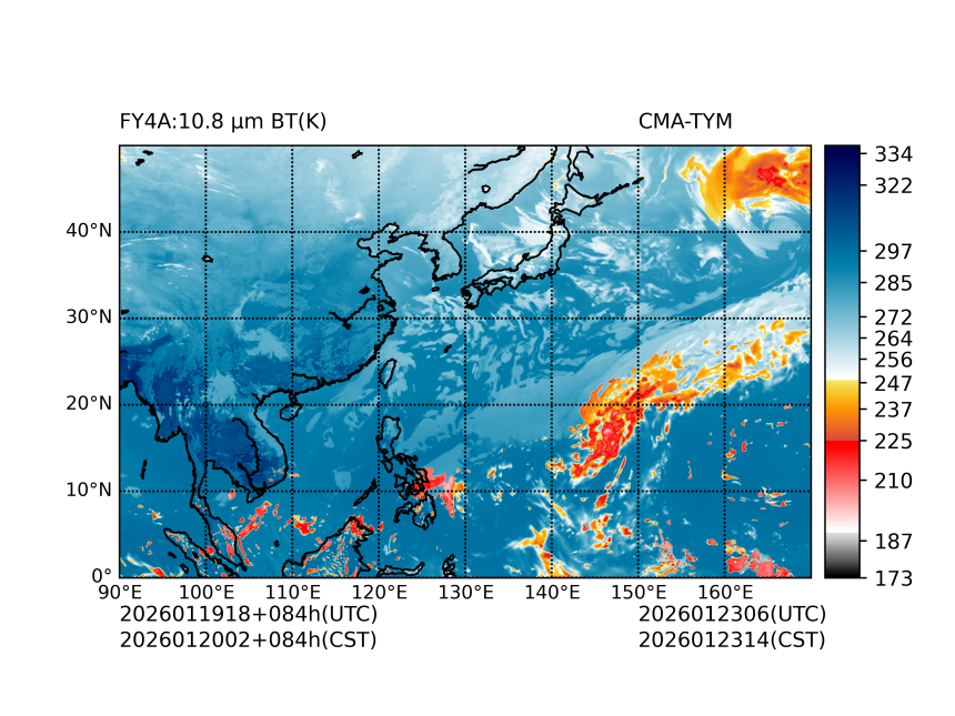 01/19 18时 +084小时