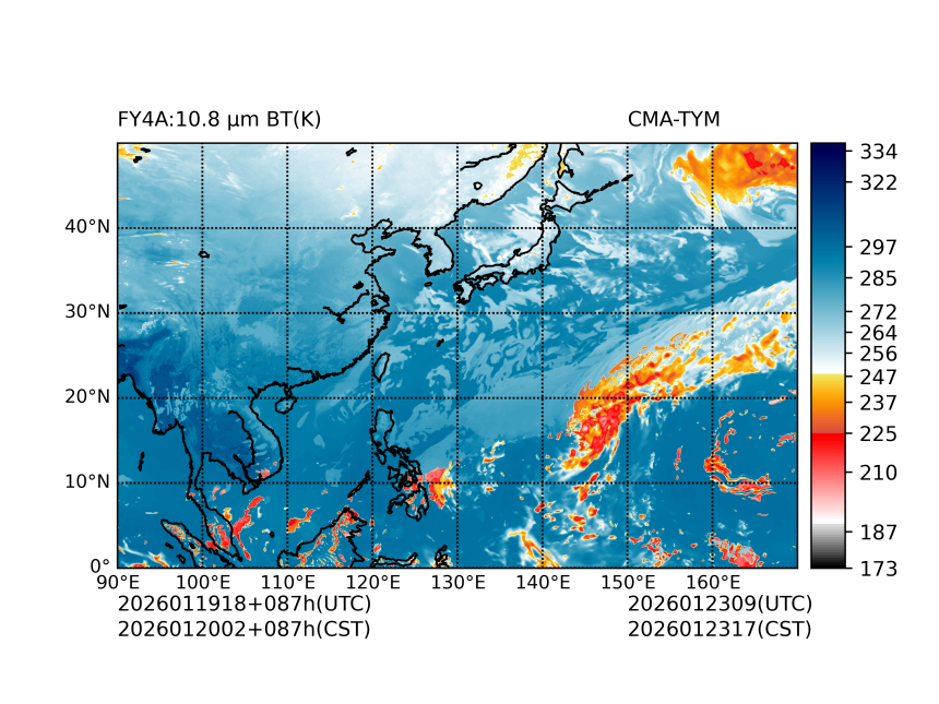 01/19 18时 +087小时