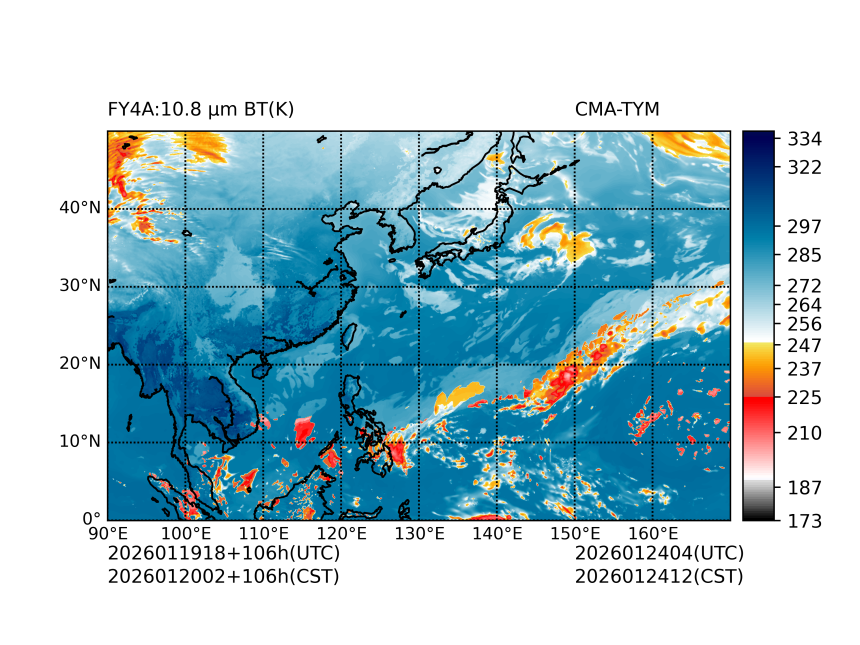 01/19 18时 +106小时