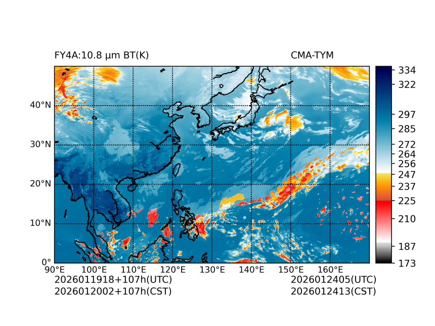 01/19 18时 +107小时
