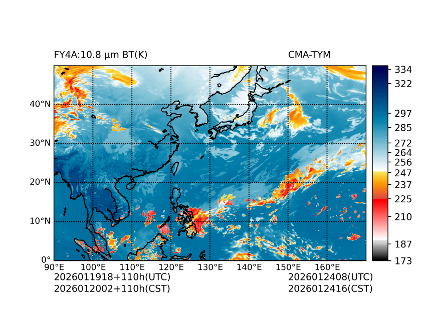 01/19 18时 +110小时