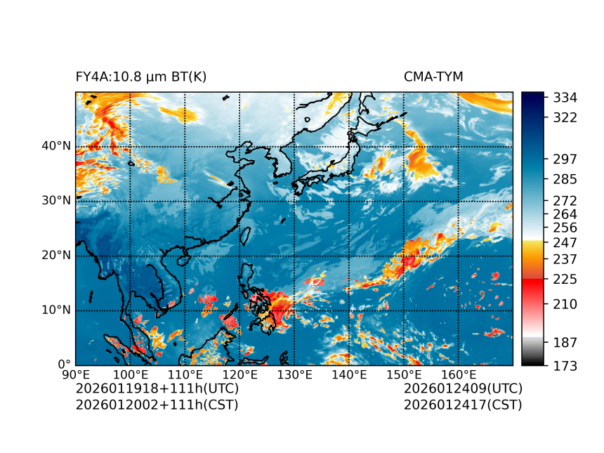 01/19 18时 +111小时