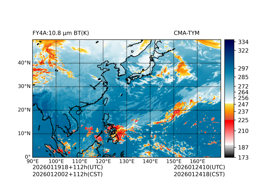 01/19 18时 +112小时