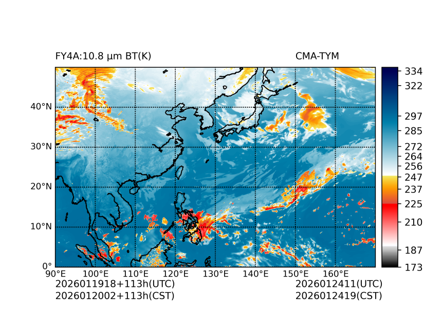 01/19 18时 +113小时
