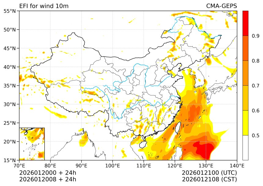 01/20 08时 +024小时