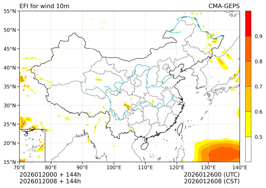 01/20 08时 +144小时