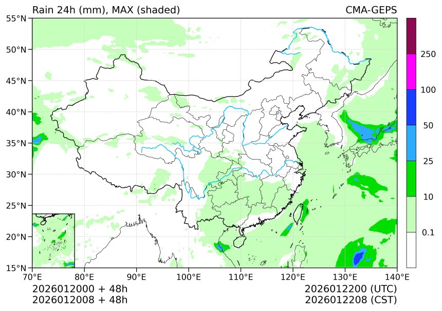 01/20 08时 +048小时