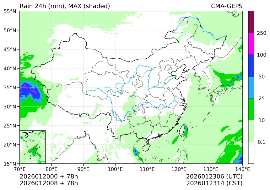 01/20 08时 +078小时