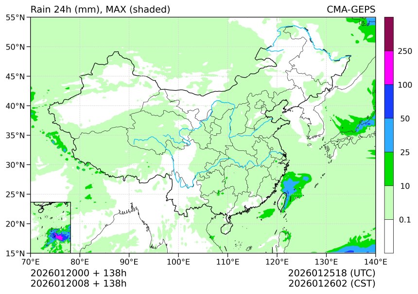 01/20 08时 +138小时