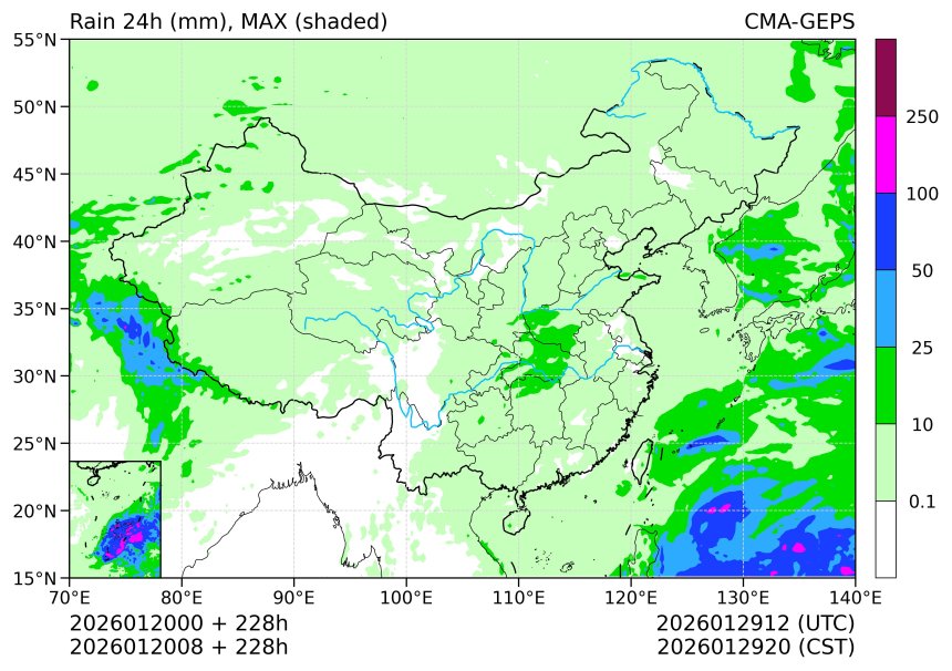 01/20 08时 +228小时