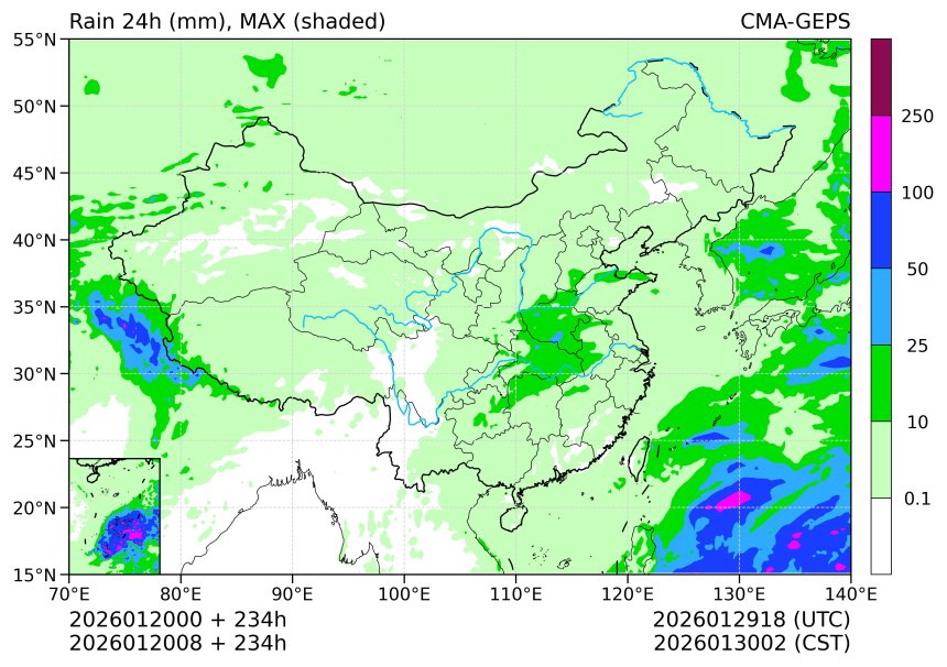 01/20 08时 +234小时