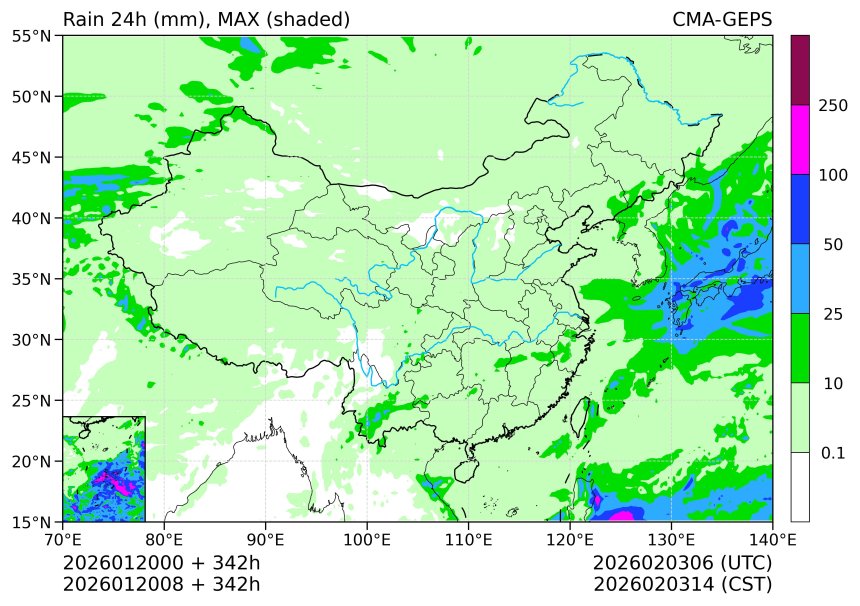 01/20 08时 +342小时