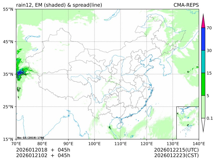 01/21 02时 +045小时