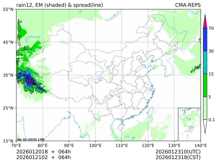 01/21 02时 +064小时