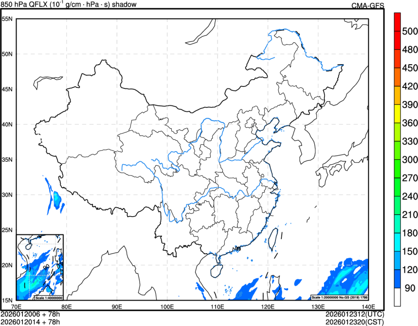 01/20 06时 +078小时