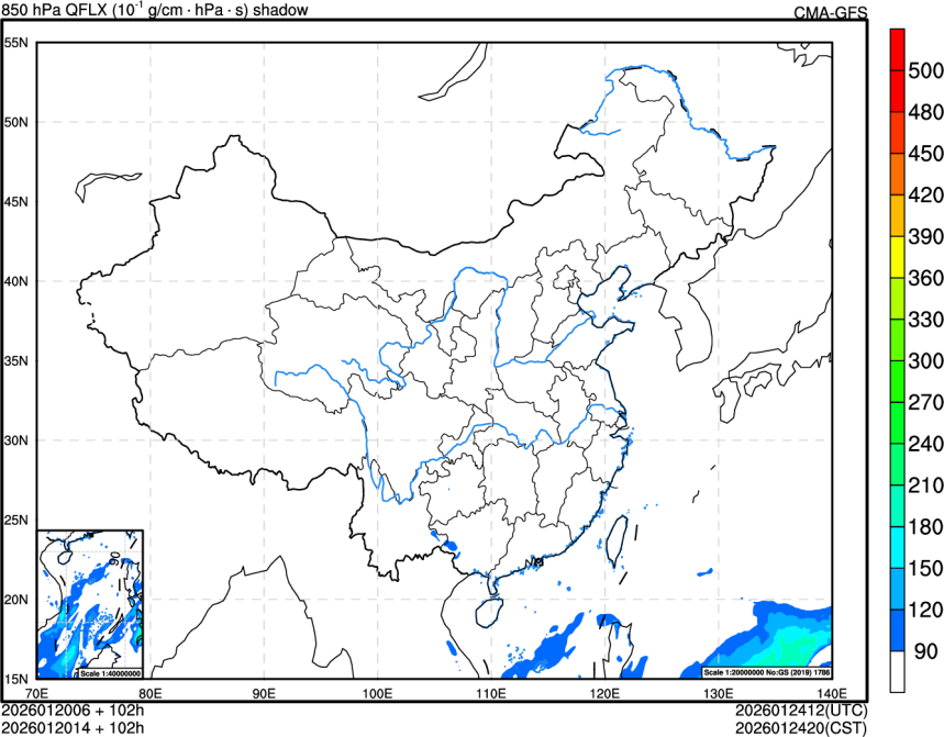 01/20 06时 +102小时