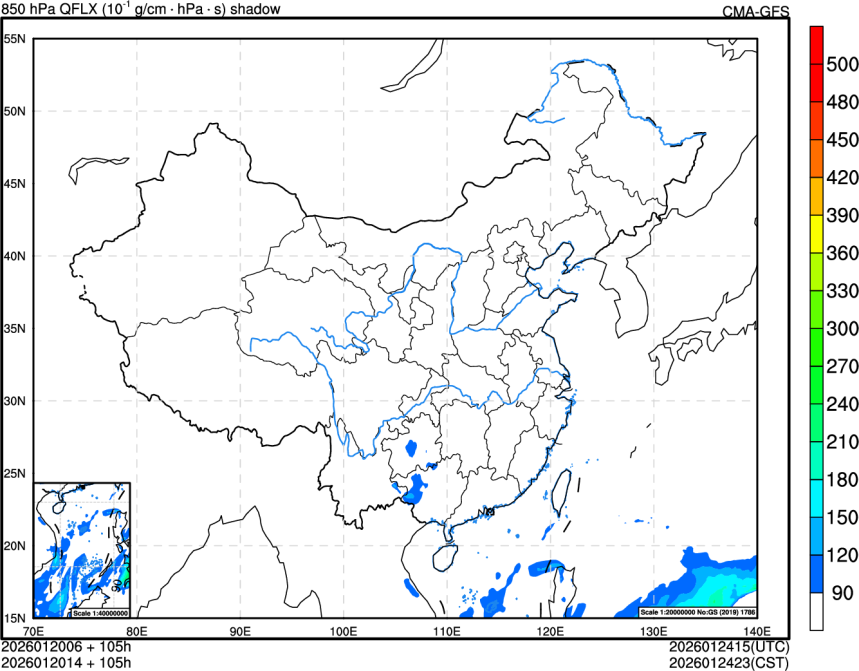 01/20 06时 +105小时