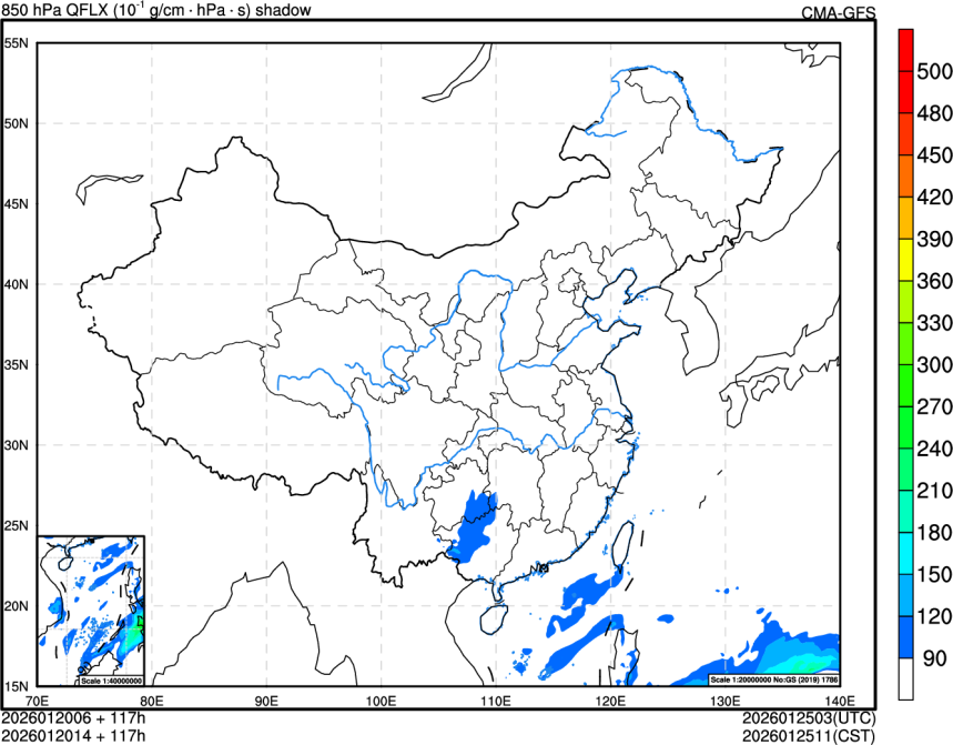 01/20 06时 +117小时