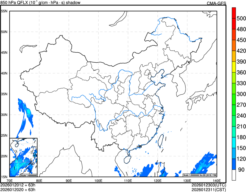 01/20 12时 +063小时