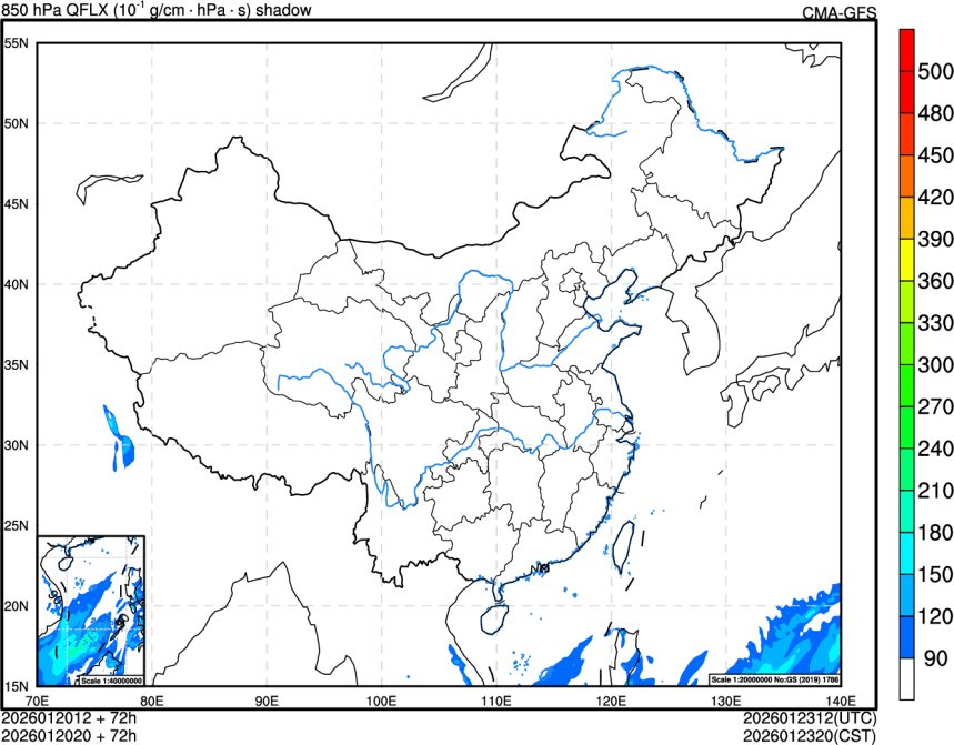 01/20 12时 +072小时