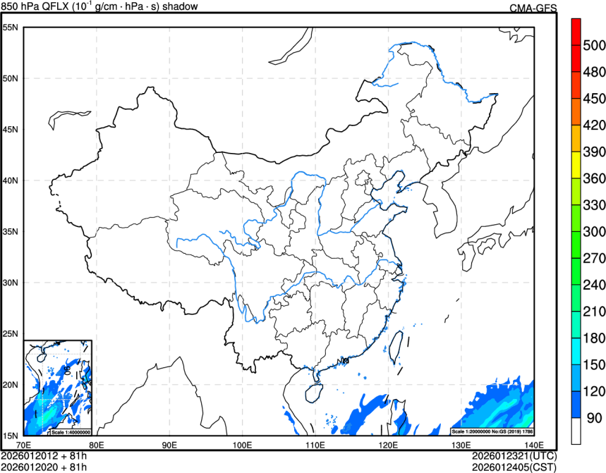 01/20 12时 +081小时