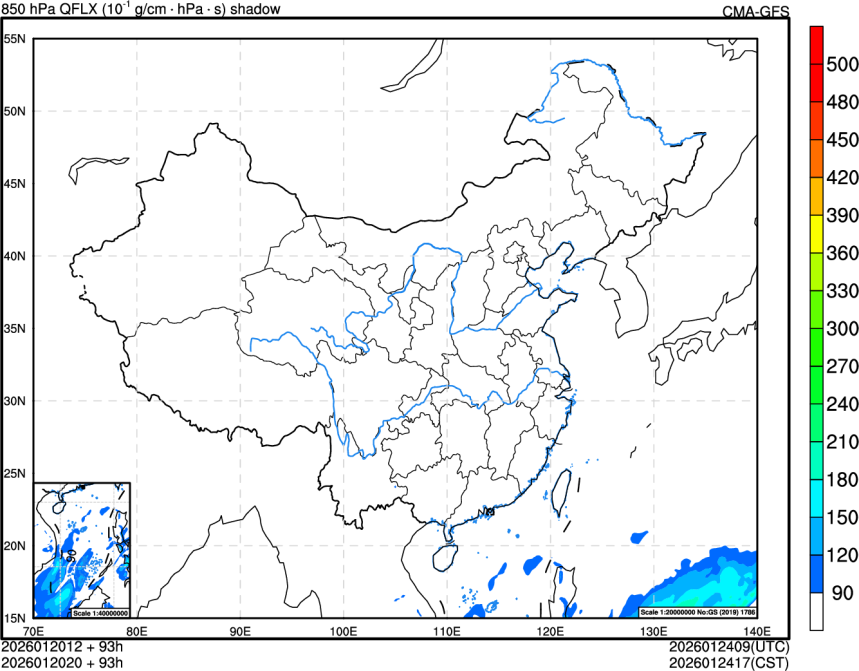 01/20 12时 +093小时