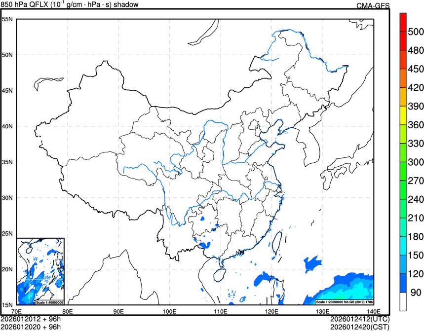 01/20 12时 +096小时
