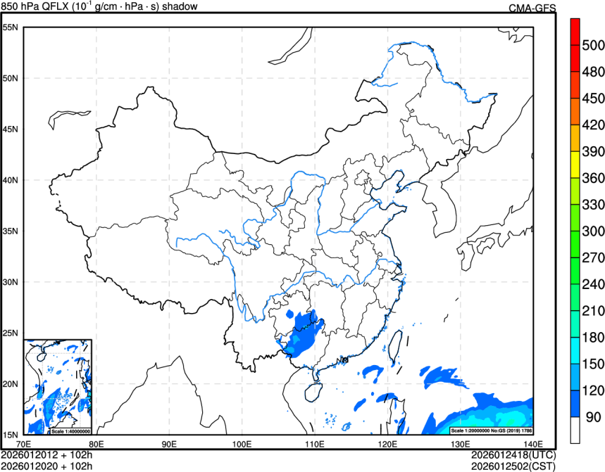 01/20 12时 +102小时