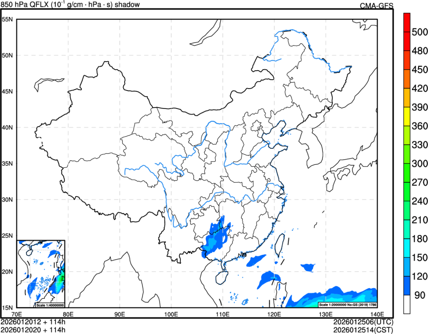 01/20 12时 +114小时