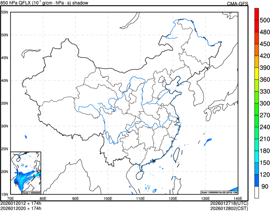 01/20 12时 +174小时