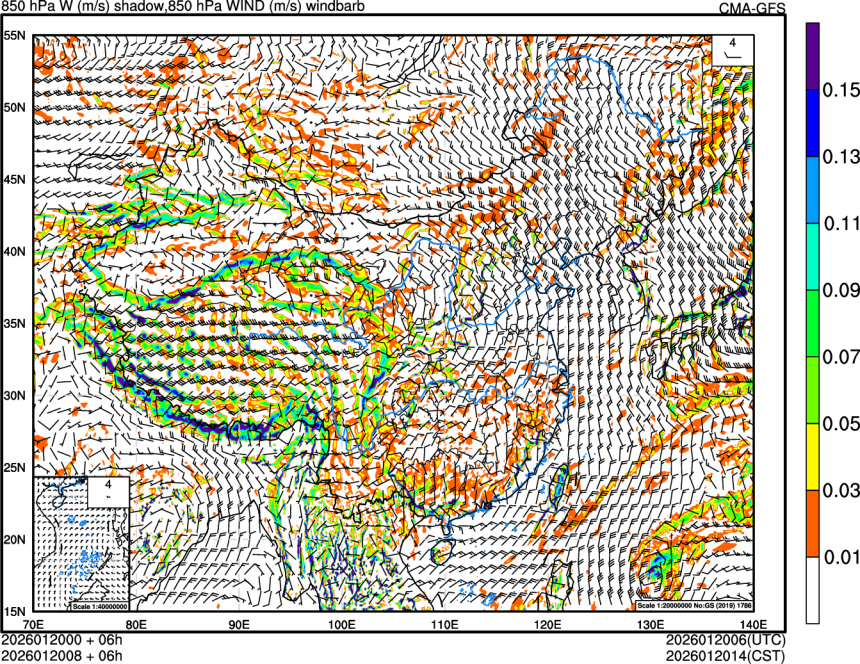 01/20 00时 +006小时