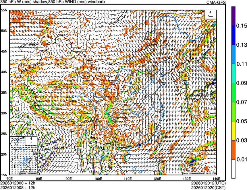 01/20 00时 +012小时