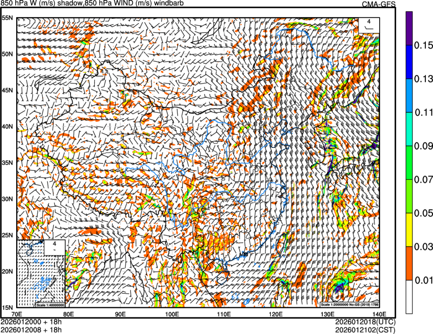 01/20 00时 +018小时