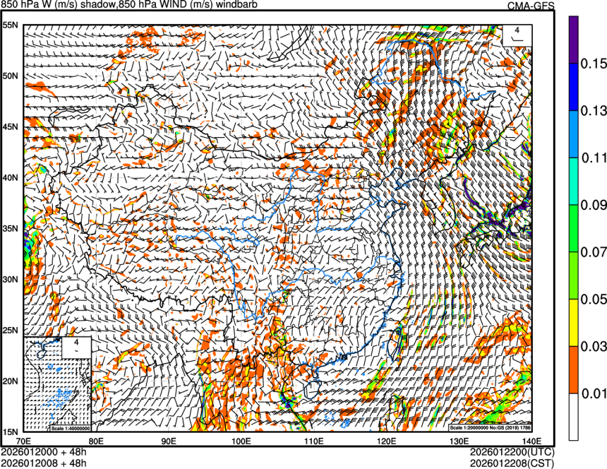 01/20 00时 +048小时