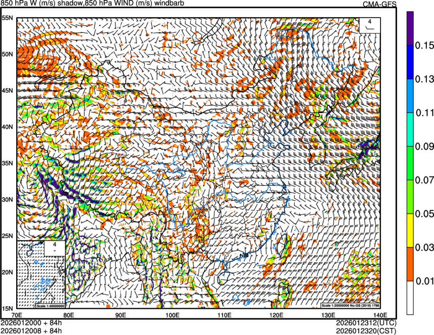 01/20 00时 +084小时