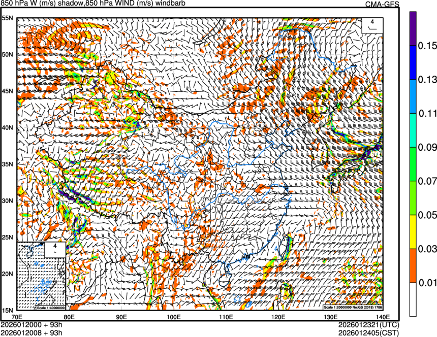 01/20 00时 +093小时