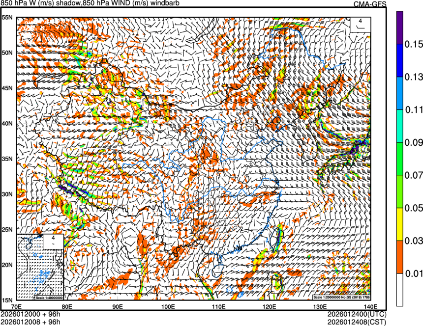 01/20 00时 +096小时