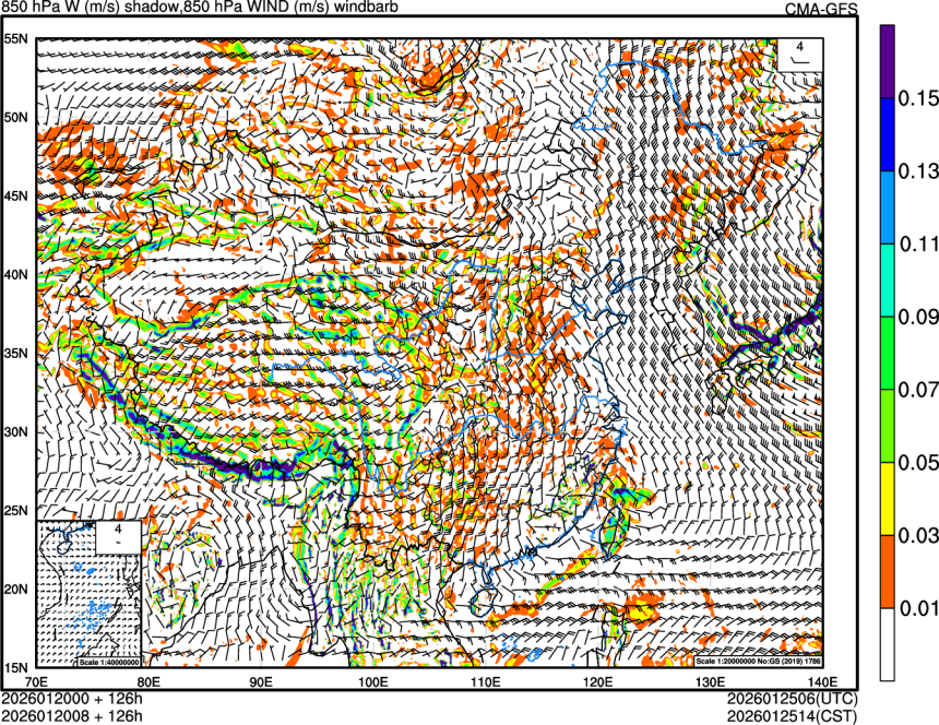 01/20 00时 +126小时