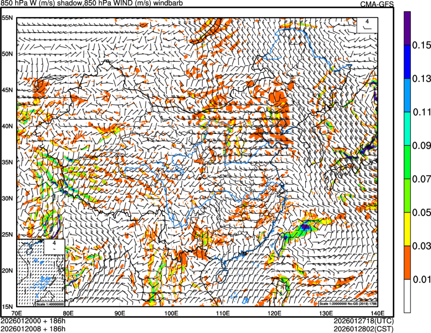 01/20 00时 +186小时