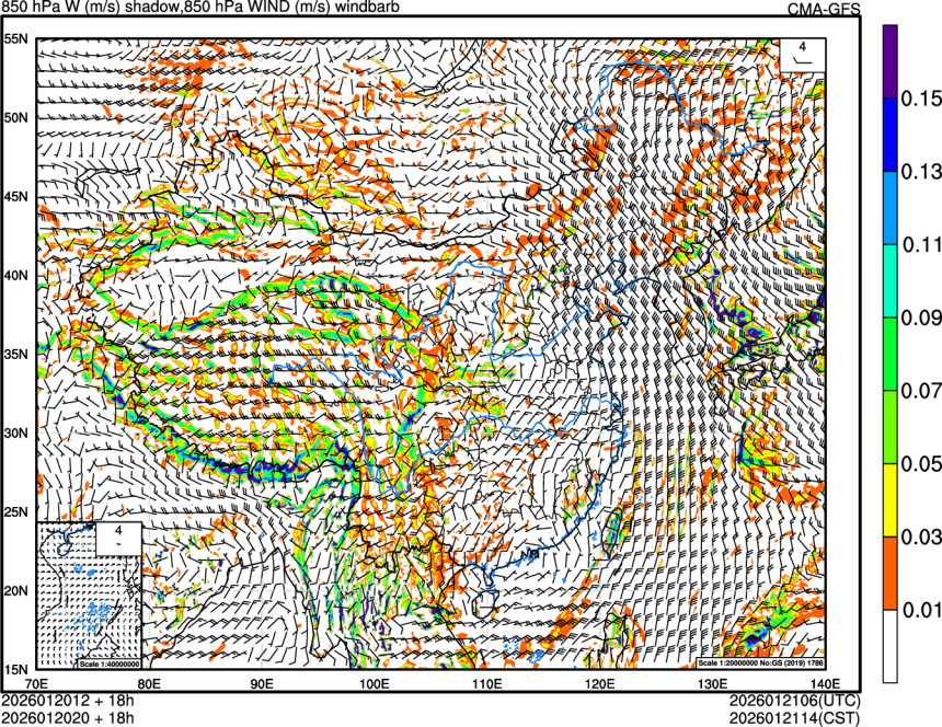 01/20 12时 +018小时