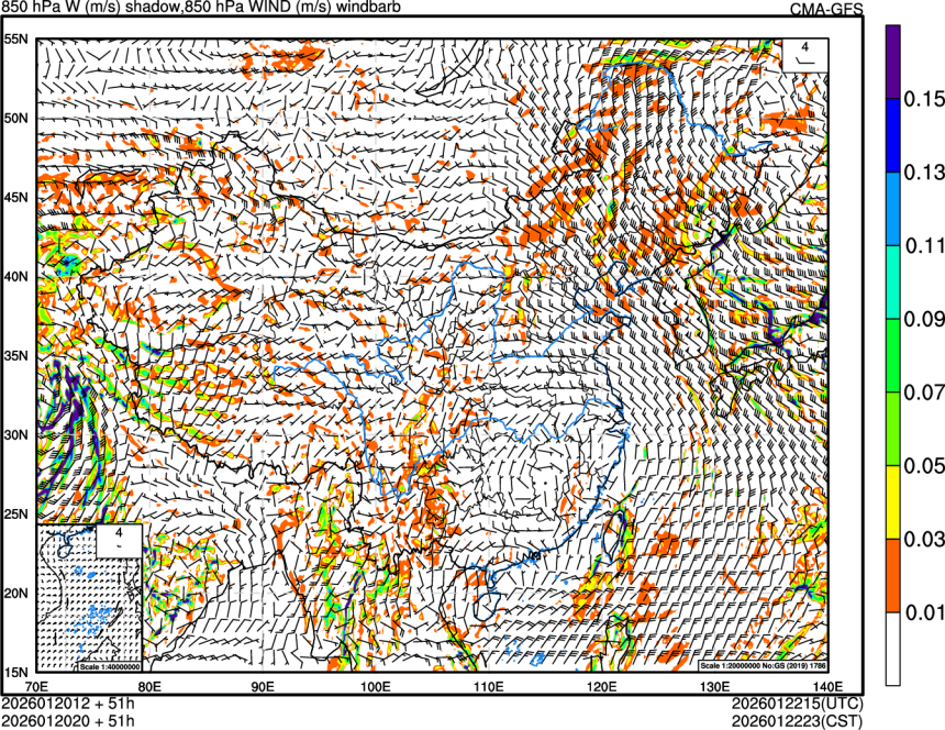 01/20 12时 +051小时