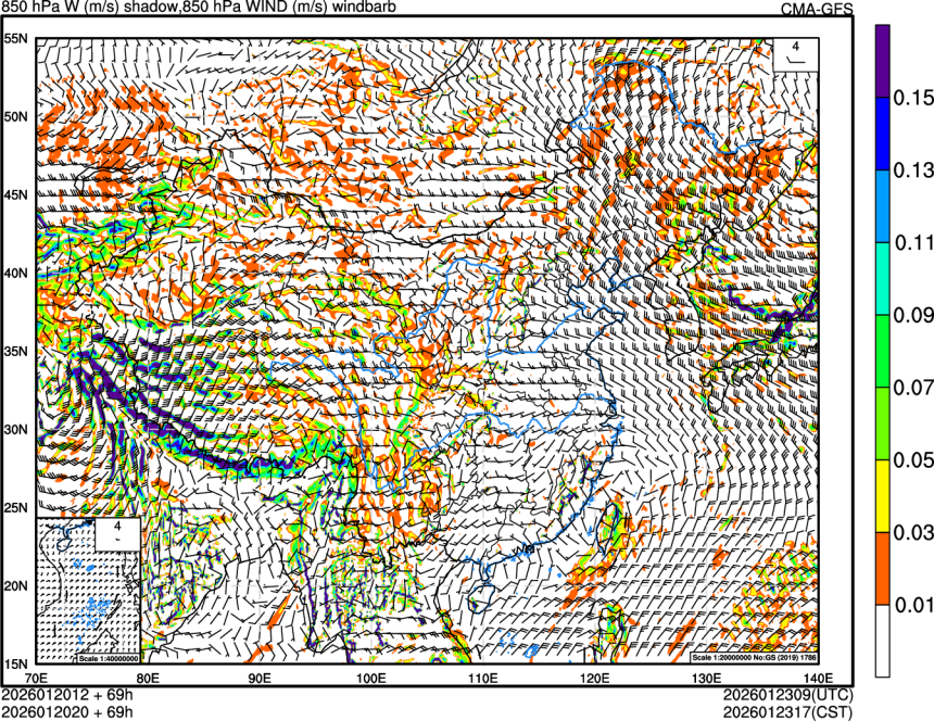 01/20 12时 +069小时